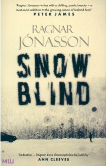 Jonasson Ragnar: Snowblind