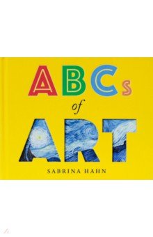 Hahn Sabrina: ABCs of Art