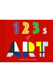 Hahn Sabrina: 123s of Art