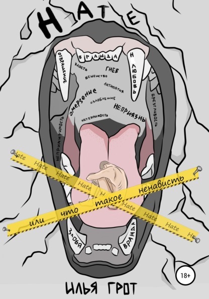Грот Илья: Hate, или Что такое ненависть