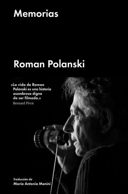Polanski Roman: Memorias