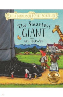 Donaldson Julia: The Smartest Giant in Town