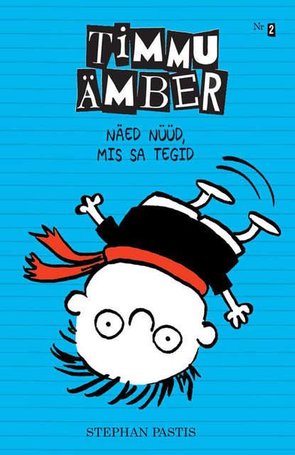 Timmu ämber 2: näed nüüd, mis sa tegid