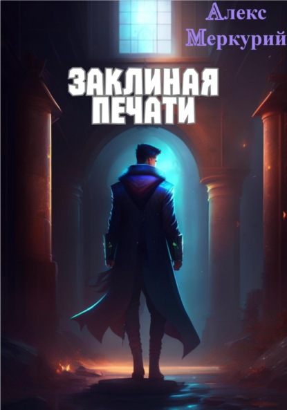 Меркурий Алекс: Заклиная Печати. Тлеющие миры