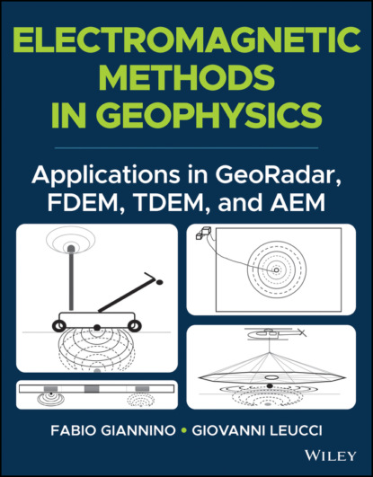 Giannino Fabio: Electromagnetic Methods in Geophysics
