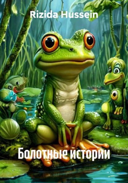 Hussein Rizida: Болотные истории