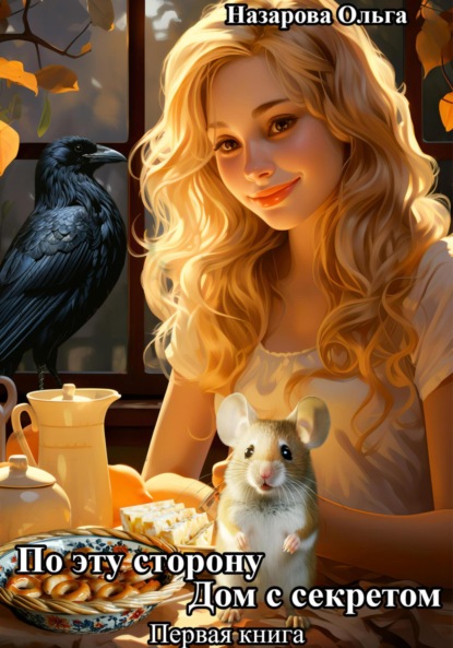 Назарова Ольга: По эту сторону. Дом с секретом