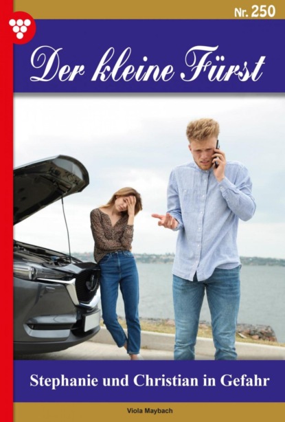 Der kleine Fürst 250 – Adelsroman