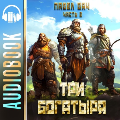 Вяч Павел: Три богатыря. Часть 2