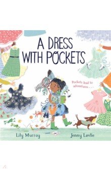 Murray Lily: A Dress with Pockets
