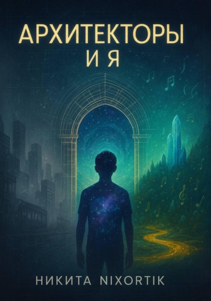 Nixortik Никита: Архитекторы и Я