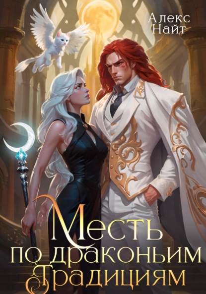 Найт Алекс: Месть по драконьим традициям. Невольница рубинового лорда