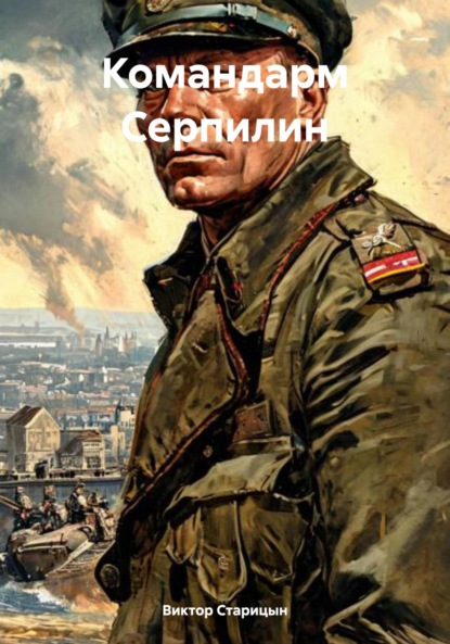 Старицын Виктор: Командарм Серпилин