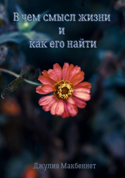 Макбеннет Джулия: В чем смысл жизни и как его найти