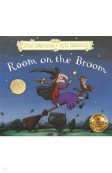 Donaldson Julia: Room on the Broom