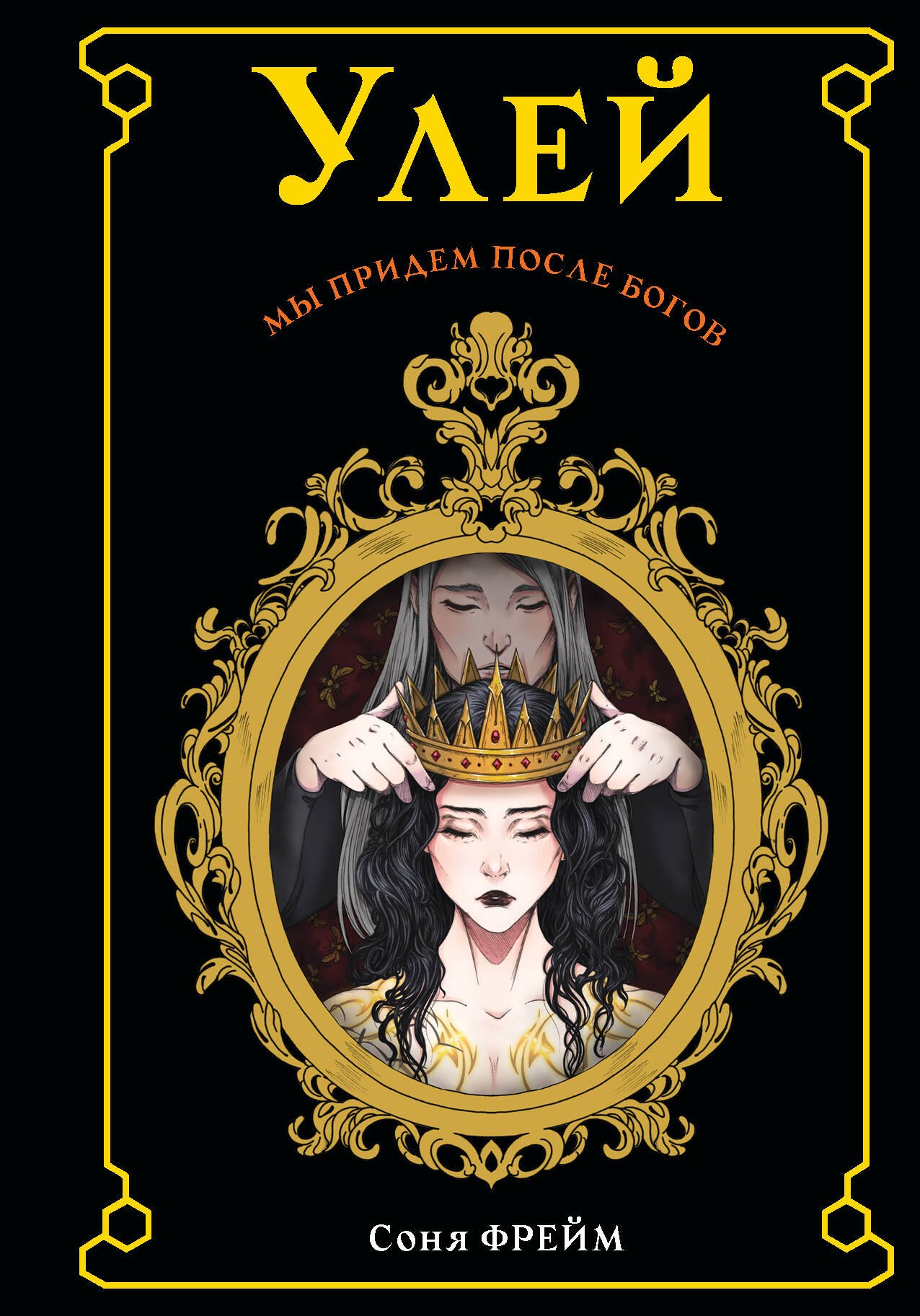 Фрейм Соня: Улей