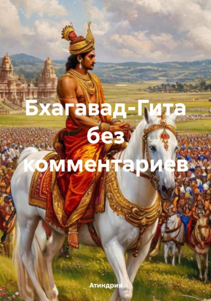 Вадимовна Наталья Плотникова: Бхагавад-Гита без комментариев