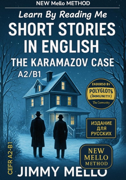Mello Jimmy: Short Stories in English – The Karamazov Case