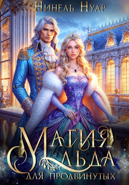 Нуар Нинель: Магия льда для продвинутых