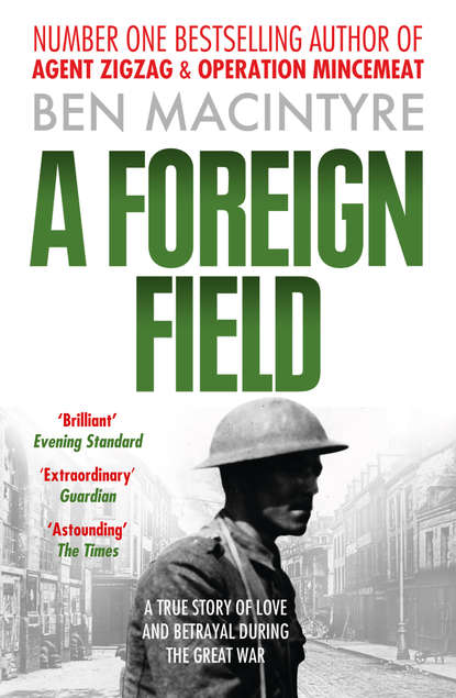 Macintyre Ben: A Foreign Field