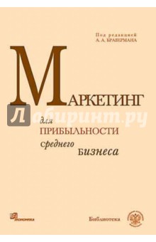 Маркетинг для прибыльности среднего бизнеса