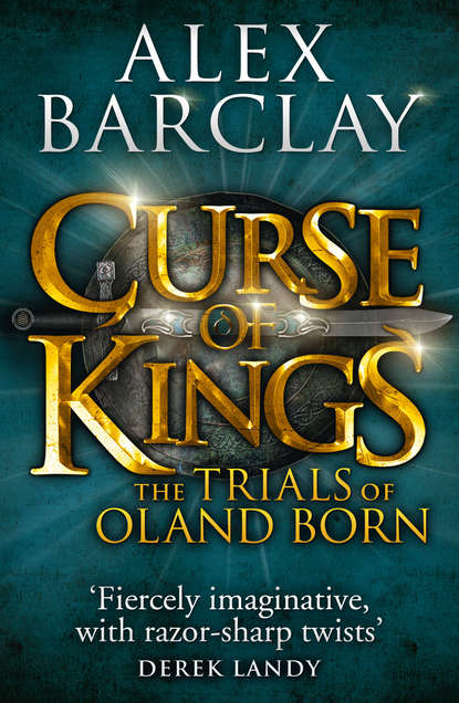 Barclay Alex: Curse of Kings