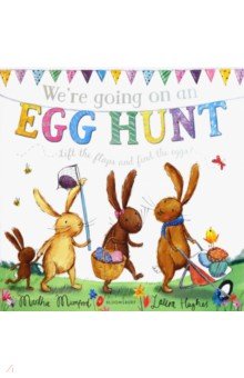 Hughes Laura: We're Going on an Egg Hunt