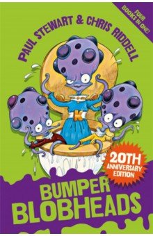 Stewart Paul: Bumper Blobheads
