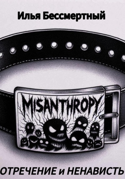 Бессмертный Илья: МИЗАНТРОПИЯ ОТРЕЧЕНИЕ и НЕНАВИСТЬ
