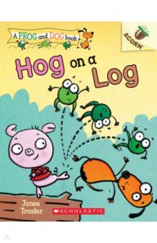 Trasler Janee: Hog on a Log