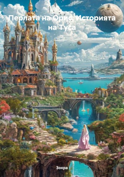 Лютер Макс: Перлата на Орис: Историята на Туса