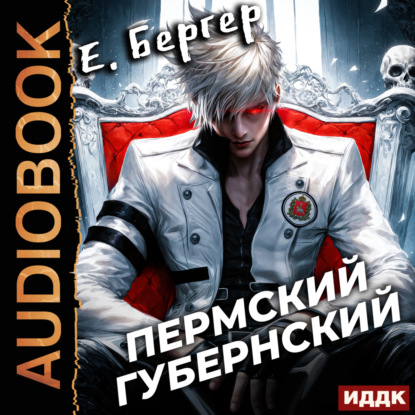 Бергер Евгений: Пермский Губернский. Книга 1