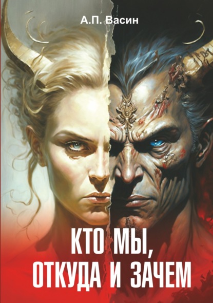 Васин Александр: Кто мы, откуда и зачем