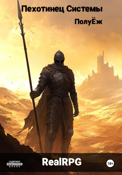 Верещагина Анна: Пехотинец Системы