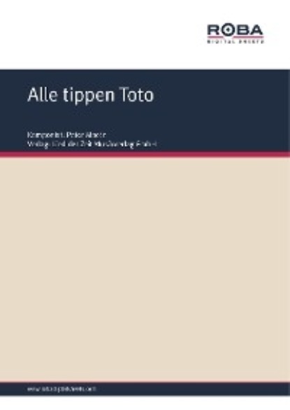 Herman Heinze: Alle tippen Toto