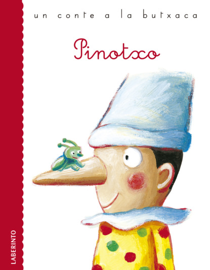 Collodi Carlo: Pinotxo