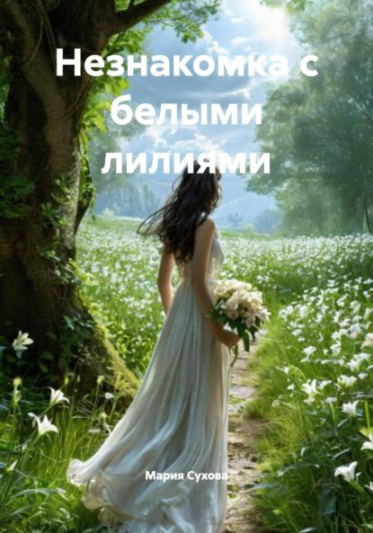 Сухова Мария: Незнакомка с белыми лилиями