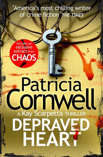 Cornwell Patricia: Depraved Heart