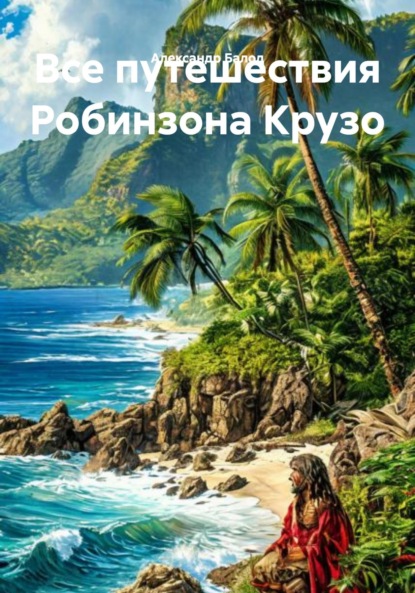 Балод Александр: Все путешествия Робинзона Крузо