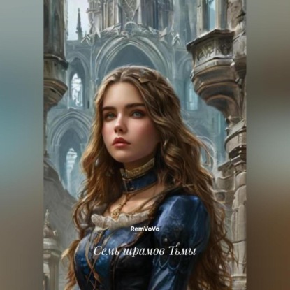 Семибратов Владимир: Семь шрамов Тьмы