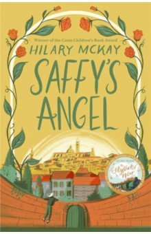 McKay Hilary: Saffy`s Angel