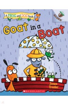 Trasler Janee: Goat in a Boat