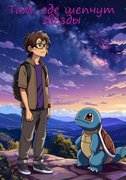 Moon1 Endy: Там, где шепчут звёзды