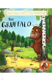 Donaldson Julia: The Gruffalo