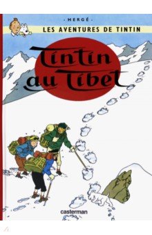 Herge: Tintin au Tibet