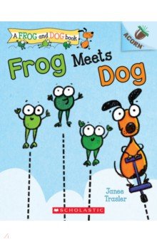 Trasler Janee: Frog Meets Dog