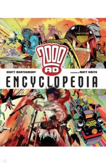 Montgomery Scott: 2000 AD Encyclopedia