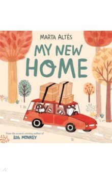 Altes Marta: My New Home