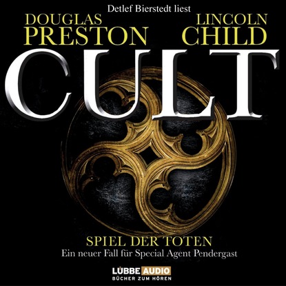 Preston Douglas: Cult - Spiel der Toten