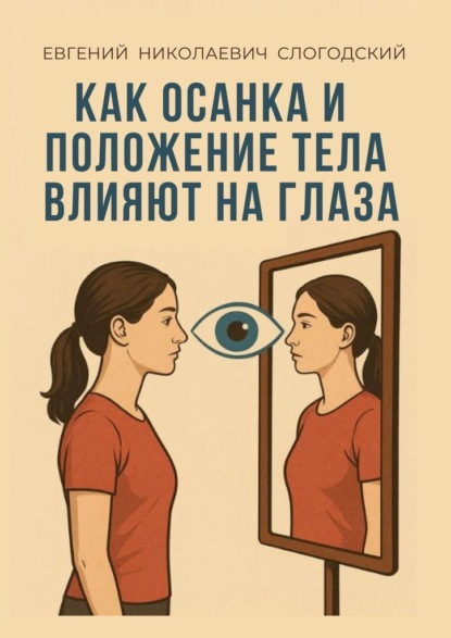 Слогодский Евгений: Как осанка и положение тела влияют на глаза